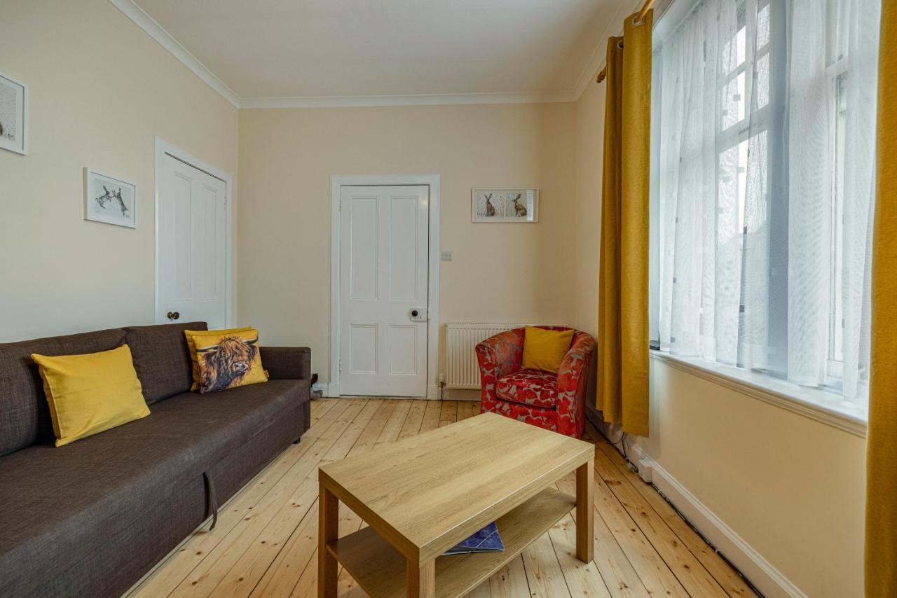 Bright Flat In Lauder Centre Leilighet Eksteriør bilde